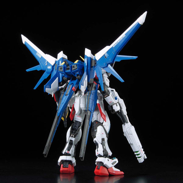 RG 1/144 GAT-X105B/FP Build Strike Gundam Full Package 機動戰士 高達 創建突擊高達 全武裝