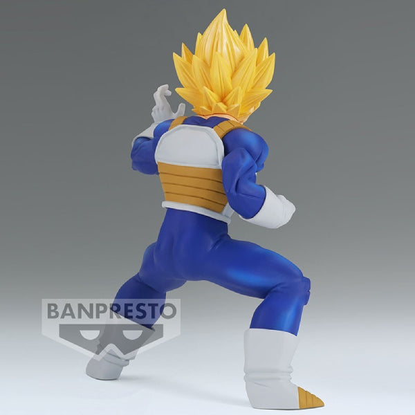 DRAGON BALL Z CHOSENSHIRETSUDENⅢ VOL.4 :SUPER SAIYAN SON GOKU / SUPER SAIYAN VEGETA) 龍珠 悟空 比達