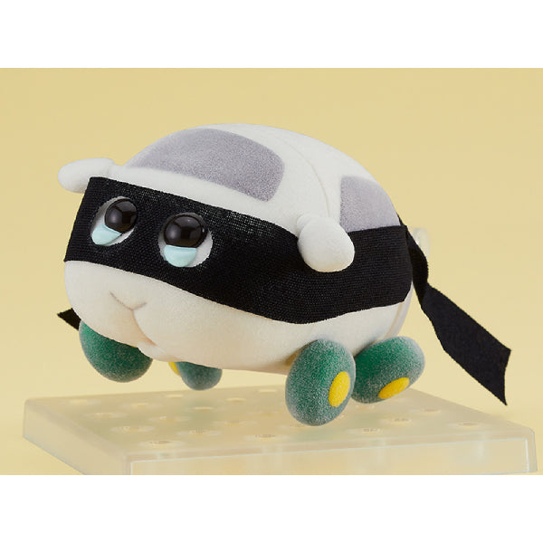 1818 Nendoroid Shiromo Pui Pui Molcar PUI PUI 天竺鼠車車