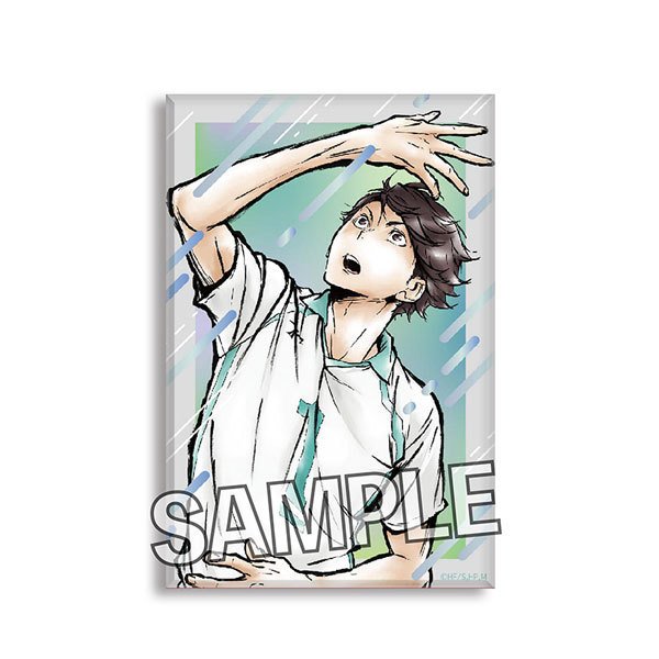 Haikyu!! Gekito!! Tsumi Art Block Series