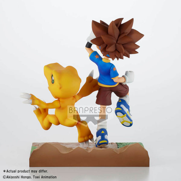 [DXF] DIGIMON ADVENTURE 數碼暴龍 ～ADVENTURE ARCHIVES～ TAICHI＆AGUMON