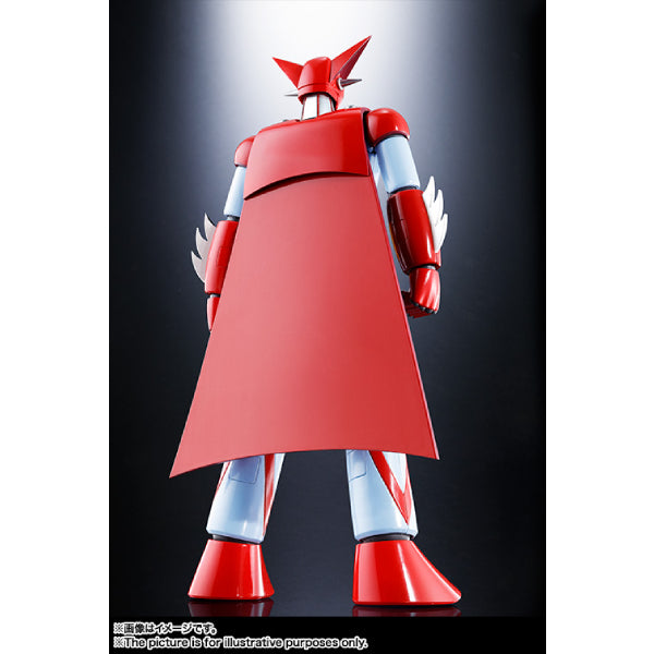 Soul of Chogokin GX-74 Getter 1 D.C. "Getter Robots (TV Anime Edition)"
