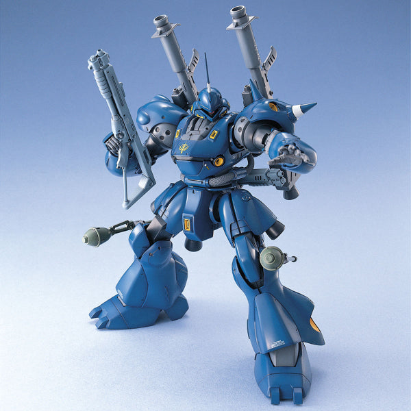 MG 1/100 MS-18E Kampfer 機動戰士 高達 京寶梵