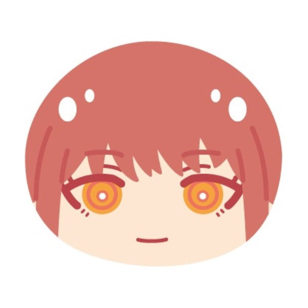 Chainsaw Man Omanju Nigi Nigi Mascot (set of 8) 鏈鋸人 電鋸人 淀治 電次 波奇塔 帕瓦 早川秋 瑪奇瑪 真紀真 姫野 小紅 岸邊