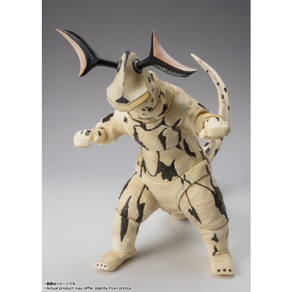 S.H.Figuarts ELEKING 超人 怪獸 電王獸 SHF
