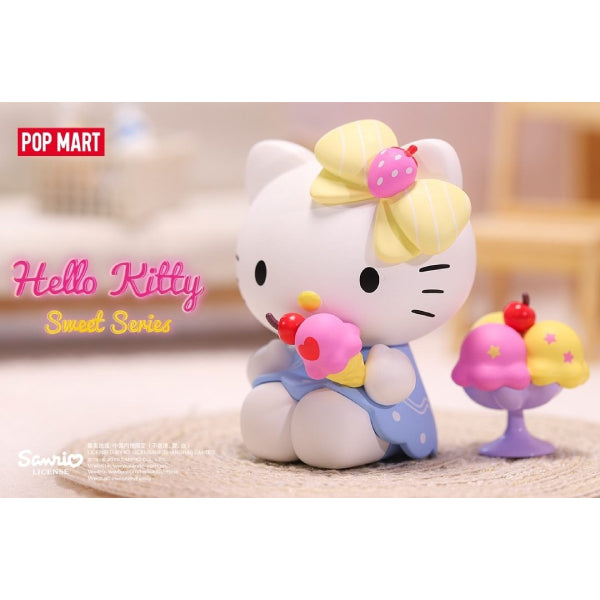 Pop Mart - Hello Kitty Sweet Series Mini Figure
