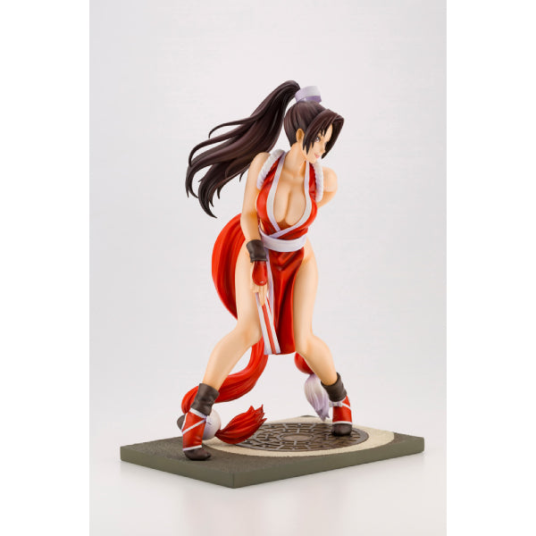 SNK THE KING OF FIGHTERS '98 MAI SHIRANUI BISHOUJO STATUE