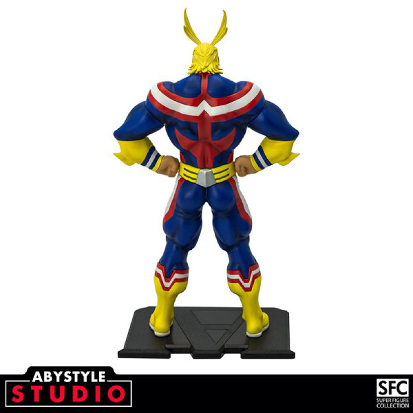 MY HERO ACADEMIA - Figurine "All Might" 我的英雄學院 歐爾麥特