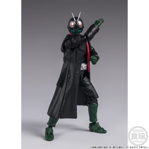 SHODO XX SHIN MASKED RIDER No.1 & THE CYCLONE SET W/O GUM 幪面超人 Kamen Rider