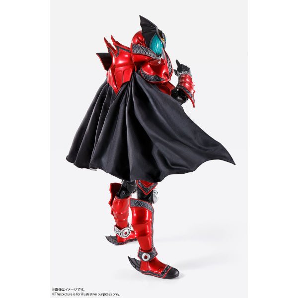 S.H.Figuarts (Shinkocchou Seihou) Kamen Rider Dark Kiva