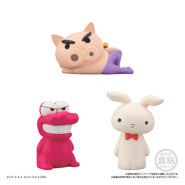 Crayon Shin chan Friends Mini Figure (Set of 8)