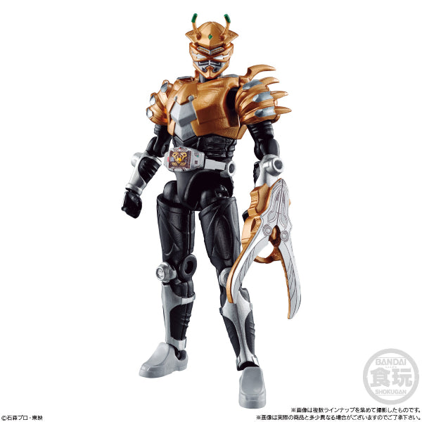 SO-DO CHRONICLE Kamen Rider Ryuki (Set of 8)