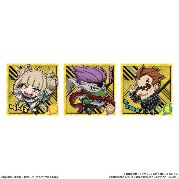 DEFORMER MY HERO ACADEMIA ULTRA SEAL WAFERS VOL.02 (box of 20 packs) 我的英雄學院 威化