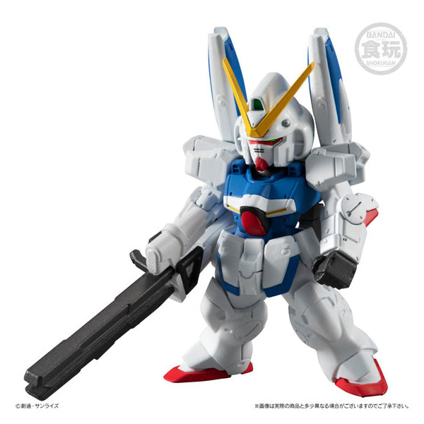 高達 FW GUNDAM CONVERGE ♯19 (Set of 6)