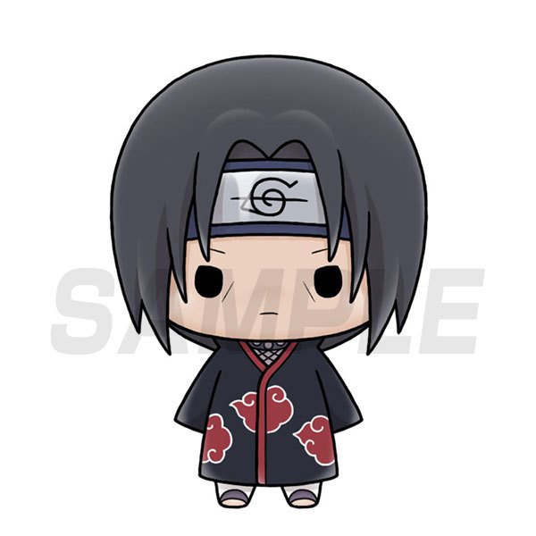 Chokorin Mascot - NARUTO Vol.2 (Set of 6)