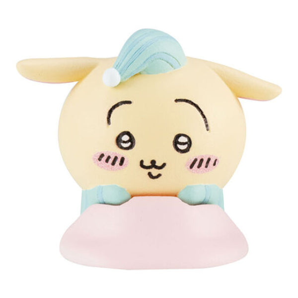 CHIIKAWA SLEEP Zzz… MASCOT (set of 4) something small and cute ちいかわ 小可愛 吉伊卡哇 扭蛋