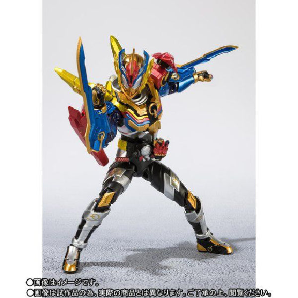 S.H.Figuarts Kamen Rider Grease - Perfect Kingdom