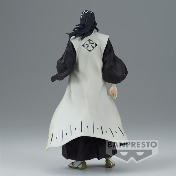 BLEACH SOLID AND SOULS-BYAKUYA KUCHIKI- 死神 漂靈 朽木白哉