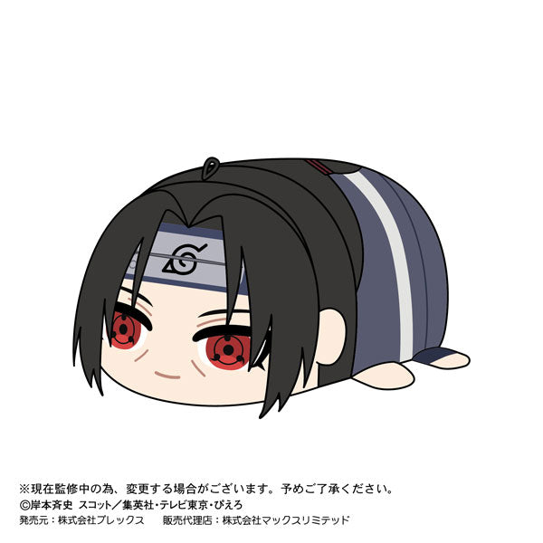 Naruto Shippuden: Potekoro Mascot 2 (set of 6) (2025 Aug resale ver.) 火影忍者 疾風傳