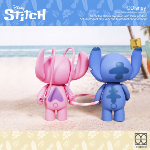 Herocross CFS#083 & CFS#084 Hoopy - Stitch (B) & Angel Set 扮嘢小魔星 星際寶貝 史迪仔 安琪