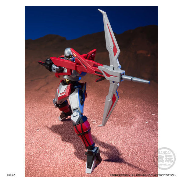 Super Mini Pla Ninja Senshi Tobikage Vol.2