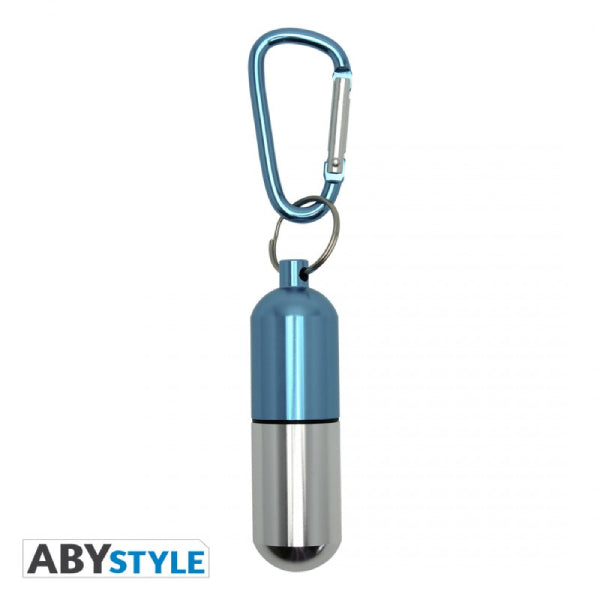 DRAGON BALL - 3D Keychain "DBZ / Capsule"