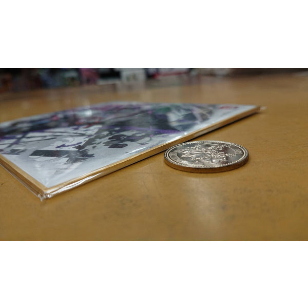 我的英雄學院 My Hero Academia Visual Shikishi Collection Brushstroke (1 BOX 16 Pack)