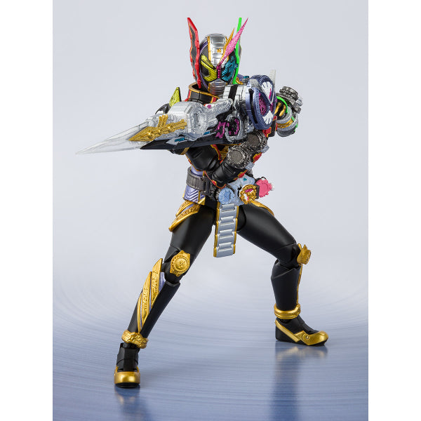 S.H.Figuarts Kamen Rider Zi-O Trinity