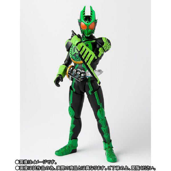 S.H.Figuarts (Sculpture method) Kamen Rider OOO - Gatakiriba Combo
