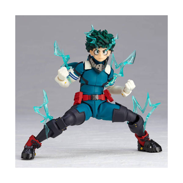 Kaiyodo Amazing Yamaguchi 018 Izuku Midoriya