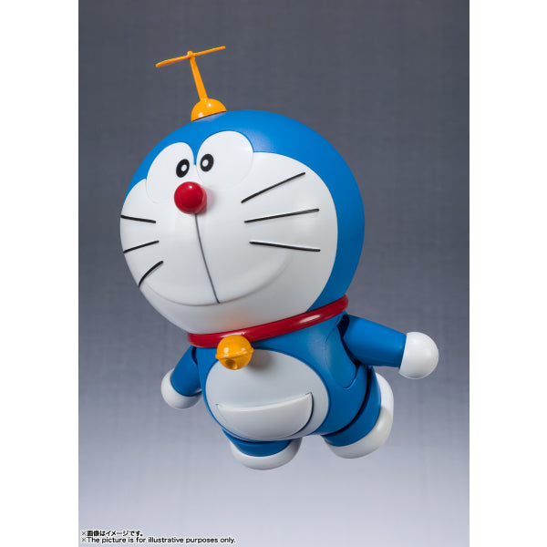 Robot Spirits Doraemon [BEST SELECTION]
