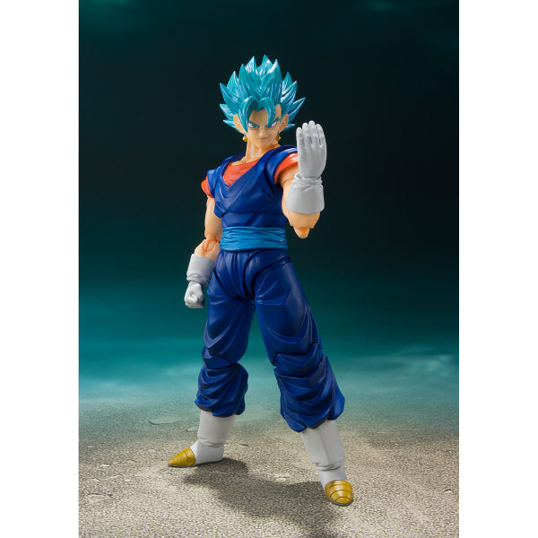 Dragon Ball S.H.Figuarts Super Saiyan God Super Saiyan Vegito -Super-