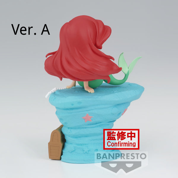 [Q POSKET] STORIES DISNEY CHARACTERS MERMAID STYLE -ARIEL- (VER. A / VER. B) 迪士尼 美人魚 艾莉奧公主