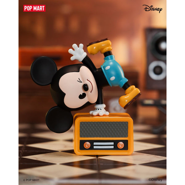 Pop Mart - Disney Mickey and Friends The Ancient Times Series 迪士尼 米奇
