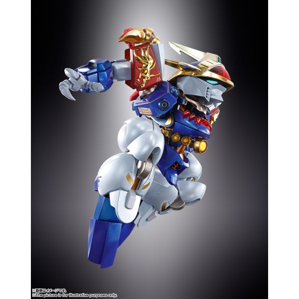 METAL BUILD DRAGON SCALE Ryujinmaru