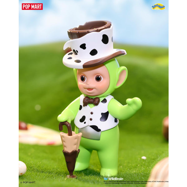 Pop Mart - Teletubbies Fantasy Candy World Series 天線得得B 天線寶寶