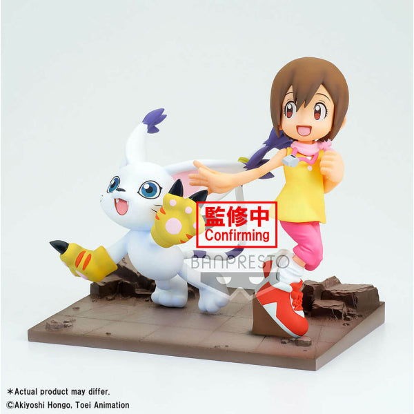 [DXF] DIGIMON ADVENTURE 數碼暴龍 ～ADVENTURE ARCHIVES～ HIKARI＆TAILMON