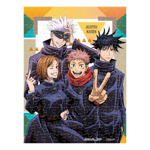 Mame Puzzle - Jujutsu Kaisen Series (MA-63/ MA-64)