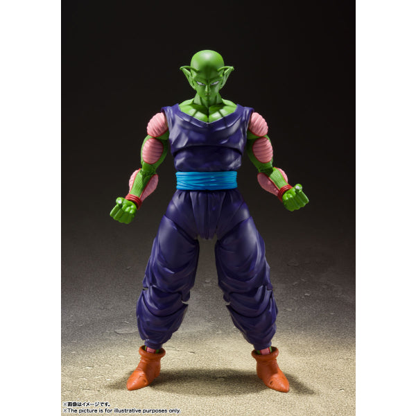 Dragon Ball S.H.Figuarts Piccolo -Prideful Namekian-