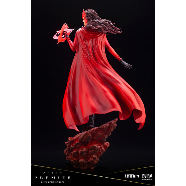 ARTFX PREMIER Scarlet Witch 1:10 SCALE FIGURE