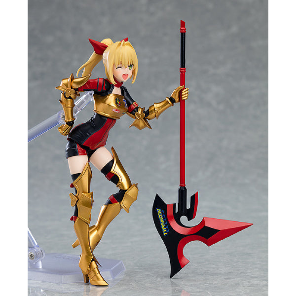 SP-129 Figma Nero Claudius: Racing ver.