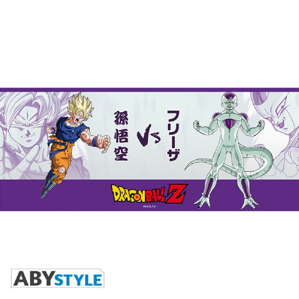 DRAGON BALL - Mug - 460 ml - DBZ/Goku vs Freezer 龍珠 悟空 菲利 杯