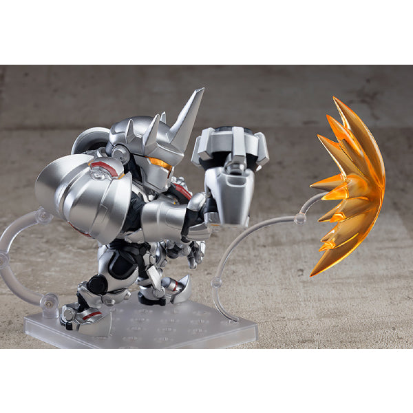 1294 Nendoroid Overwatch Reinhardt : Classic Skin Edition