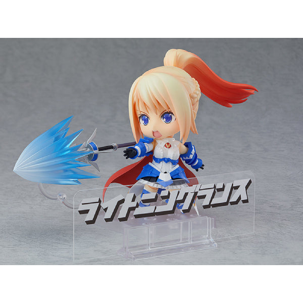 1349 Nendoroid LBCS: Achilles Karina Mikazuki