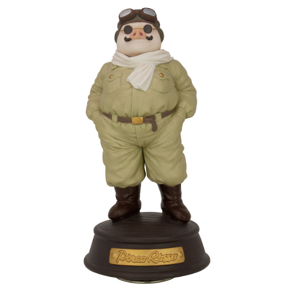 Ghibli Porcelain Music Box Collection