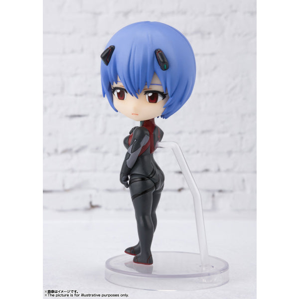 Evangelion Figuarts mini Rei Ayanami [Tentative Name]