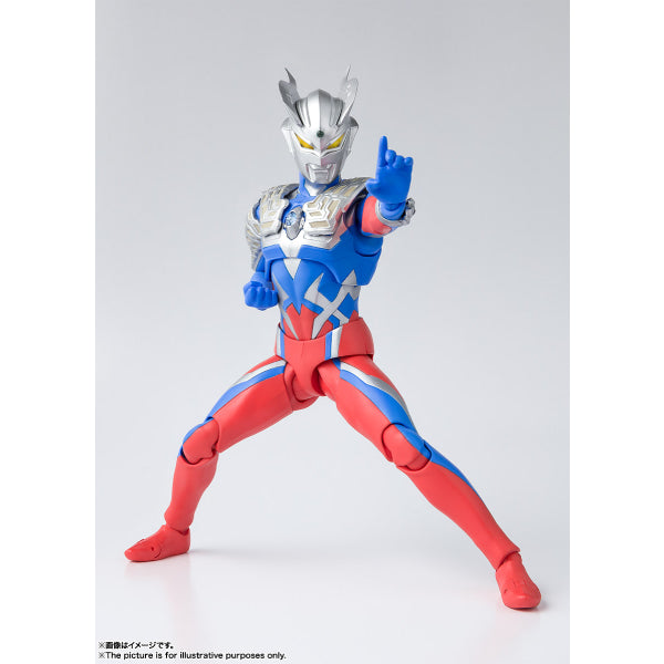 S.H.Figuarts ULTRAMAN ZERO