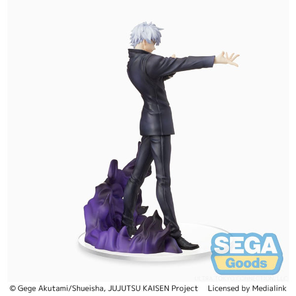 [SPM] JUJUTSU KAISEN FIGURE GOJO H P 咒術迴戰 五條悟 (2023 March Resale ver.)