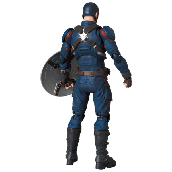 MAFEX CAPTAIN AMERICA (ENDGAME Ver.)