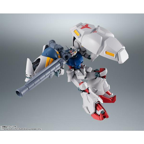 THE ROBOT SPIRITS - SIDE MS RX-78GP02A Gundam GP-02A ver. A.N.I.M.E. (Jan 2022 resale ver.)